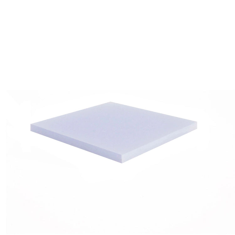 Policarbonato Compatto 5 mm Opale protetto UV